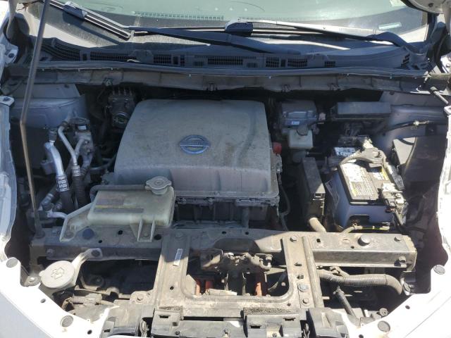 2013 NISSAN LEAF S - 1N4AZ0CP9DC402578