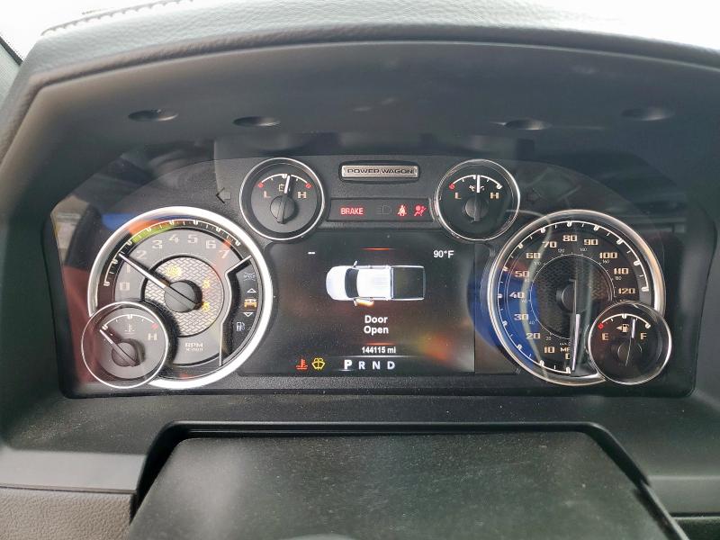 2018 RAM 2500 POWER 3C6TR5EJ4JG380109