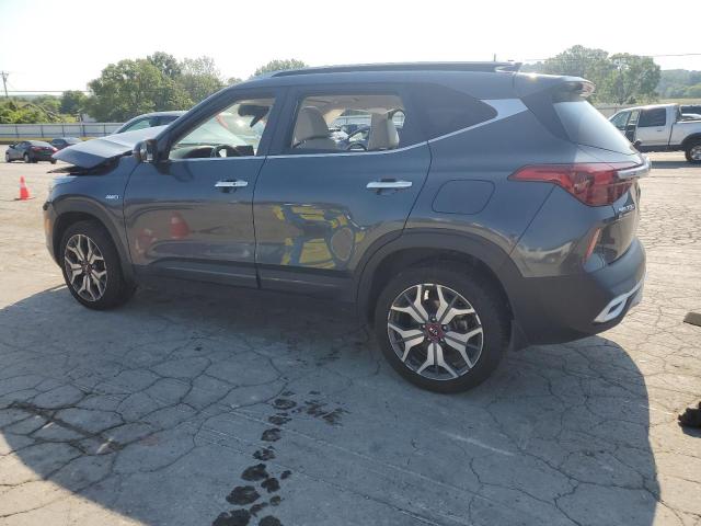 2021 KIA SELTOS SX - KNDETCA2XM7152346