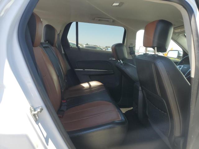2016 GMC TERRAIN SL - 2GKALPEK0G6178222