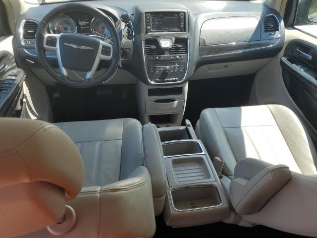 2015 CHRYSLER TOWN & COU 2C4RC1BGXFR753435