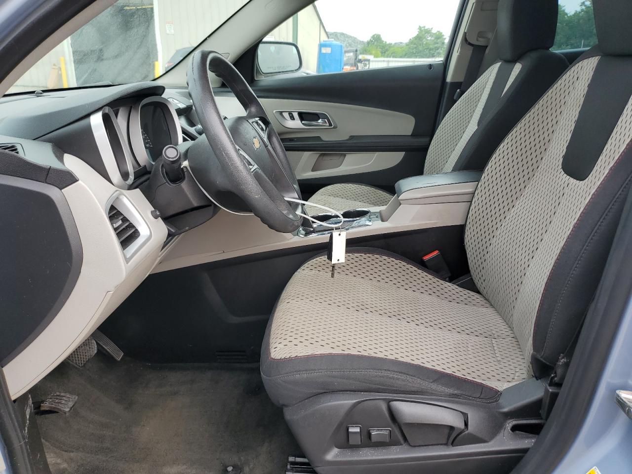 CHEVROLET EQUINOX LS