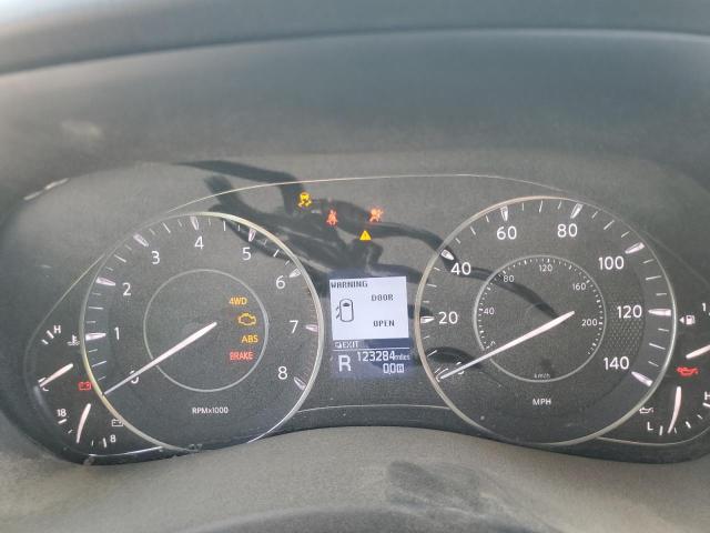 2017 NISSAN ARMADA SV JN8AY2NC5H9507337