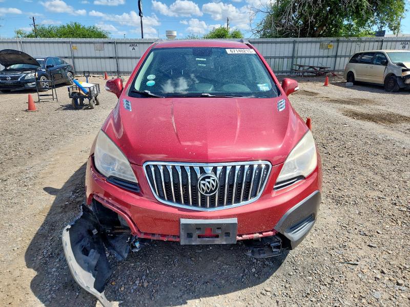 2015 BUICK ENCORE KL4CJASB5FB156511