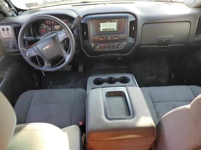 2018 CHEVROLET SILVERADO C2500 HEAVY DUTY 1GC2CUEG7JZ233724