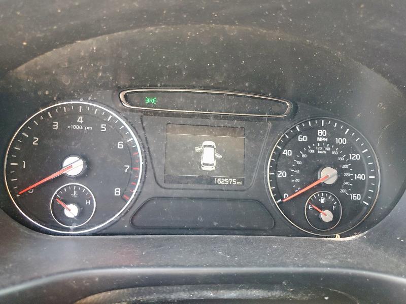 2019 KIA SORENTO LX - 5XYPGDA54KG441249