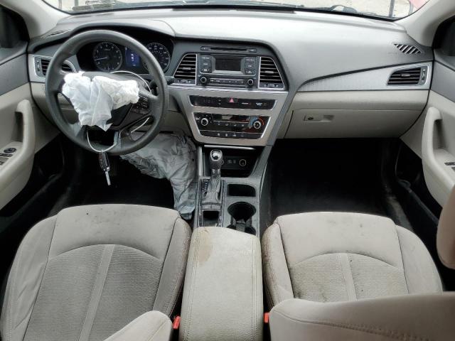 2015 HYUNDAI SONATA SE 5NPE24AF1FH214369