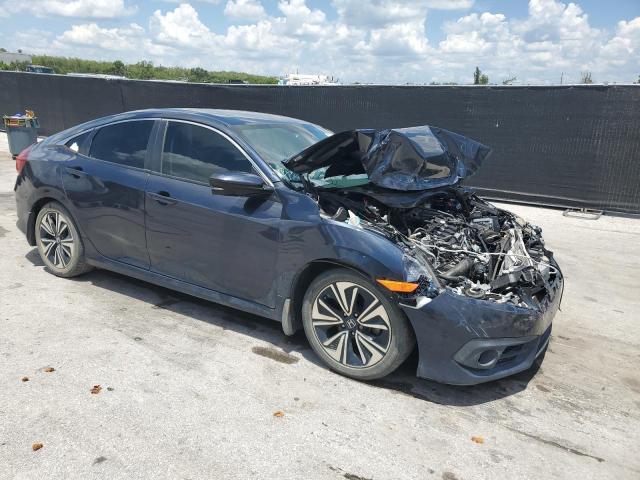 2017 HONDA CIVIC EX 19XFC1F3XHE017321