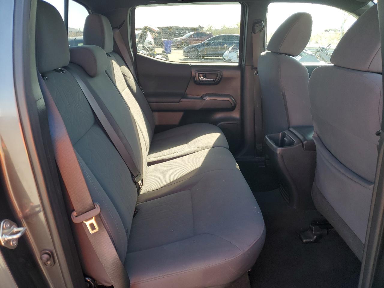 TOYOTA TACOMA DOUBLE CAB