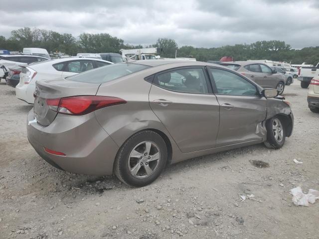 2015 HYUNDAI ELANTRA SE 5NPDH4AE0FH644170