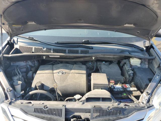 2017 TOYOTA SIENNA XLE - 5TDYZ3DC2HS838098