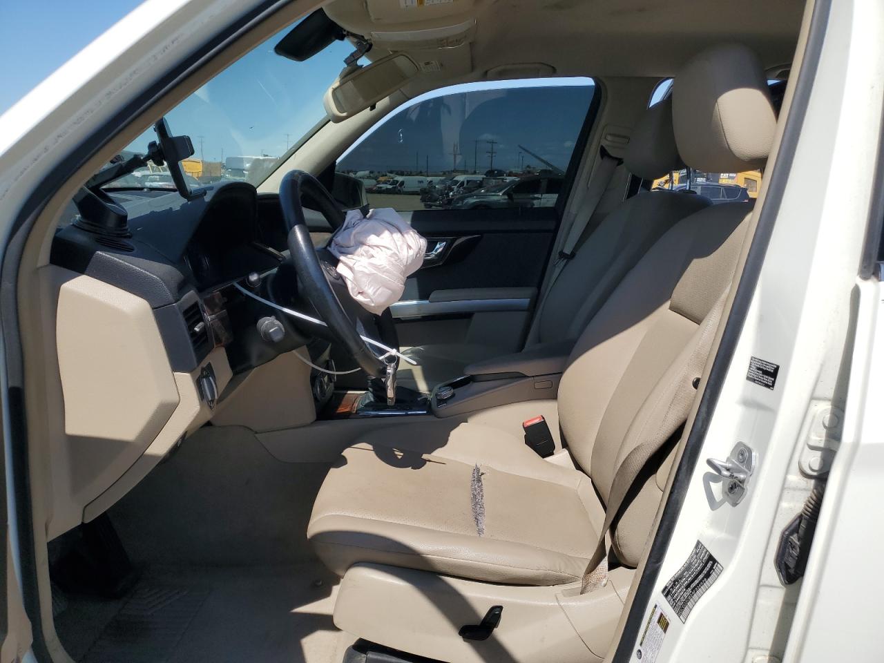 MERCEDES-BENZ GLK-CLASS 350