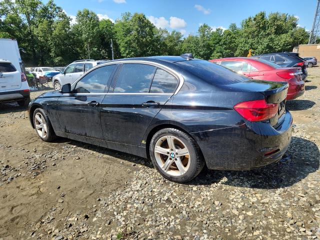 2017 BMW 340 XI - WBA8B7G35HNU37753