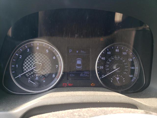 2020 HYUNDAI ELANTRA SE 5NPD84LF5LH580449