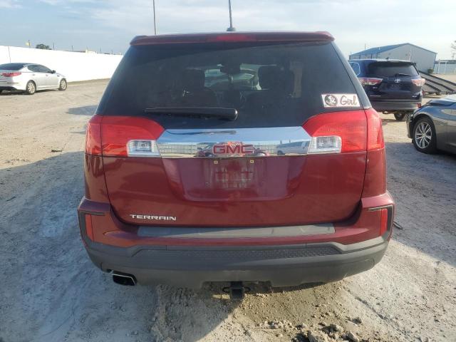 2017 GMC TERRAIN SL 2GKALMEK5H6106173