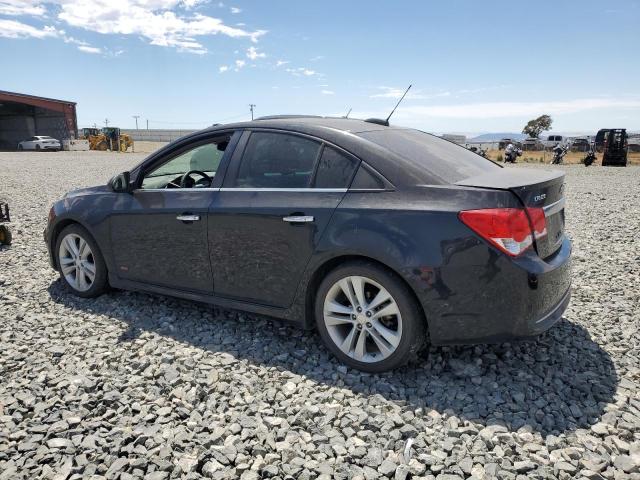 2015 CHEVROLET CRUZE LTZ 1G1PG5SB1F7208936