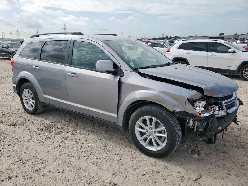 2016 DODGE JOURNEY SX - 3C4PDCBG1GT137217
