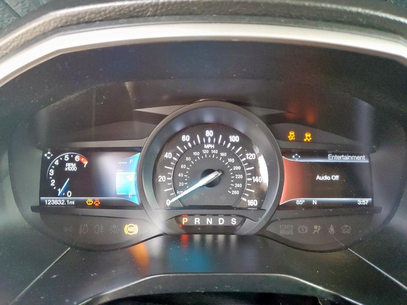 2016 FORD EDGE SEL 2FMPK3J86GBC58591