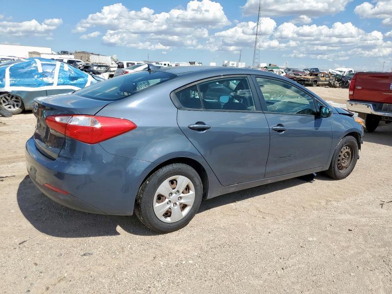 2016 KIA FORTE LX KNAFK4A66G5565880
