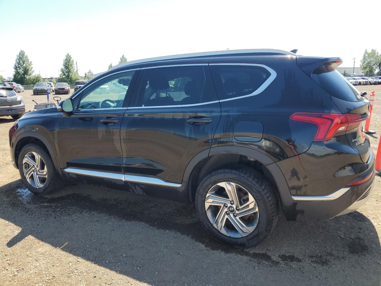 Hyundai Santa fe s 2022