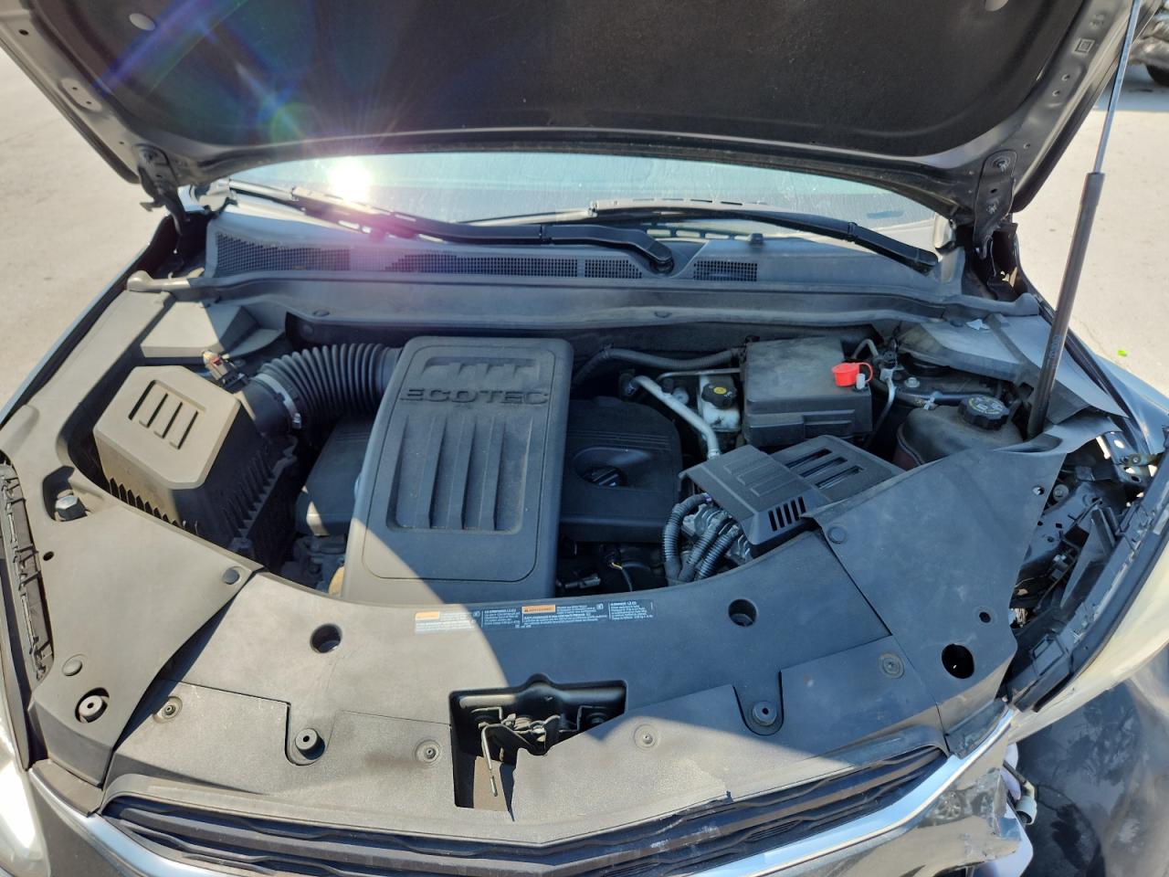 CHEVROLET EQUINOX LS