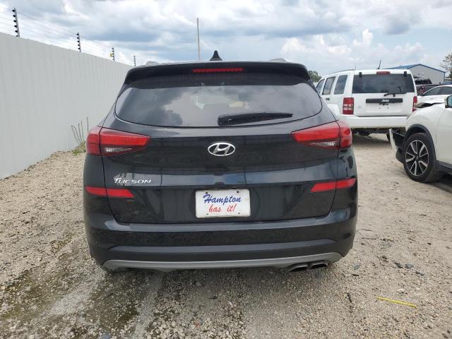 2021 HYUNDAI TUCSON LIM - KM8J33AL6MU342939