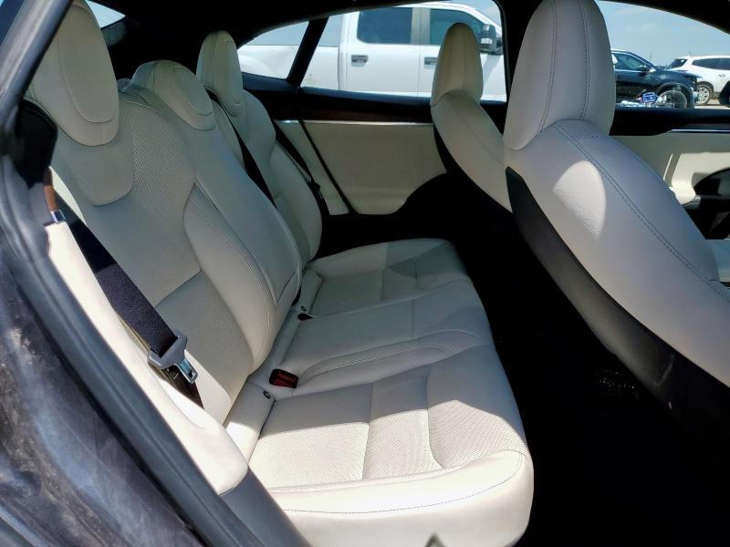 2022 TESLA MODEL S 5YJSA1E55NF473112