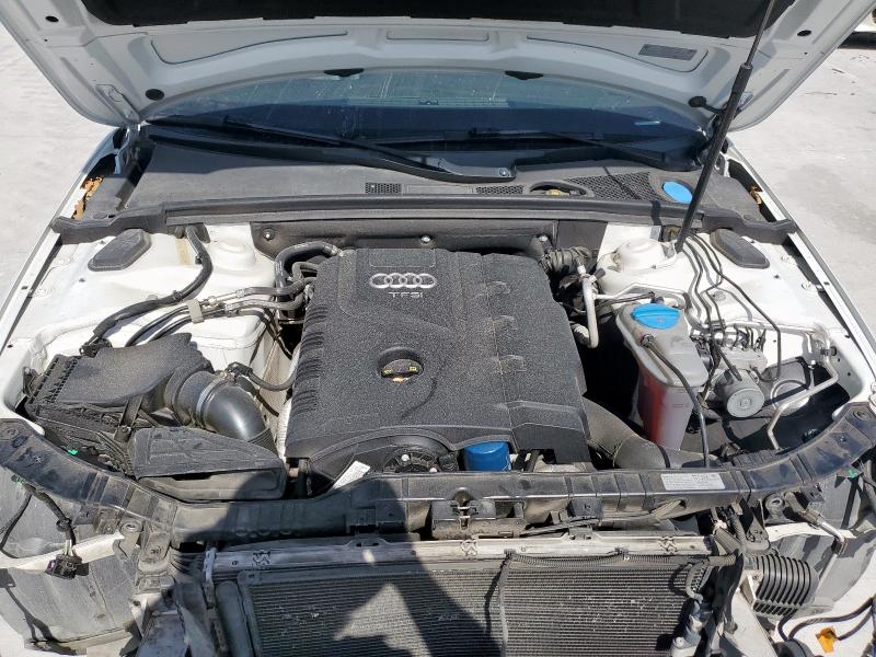 2015 AUDI A4 PREMIUM WAUAFAFL7FN028476