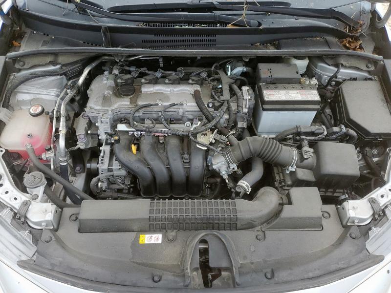 2022 TOYOTA COROLLA LE - 5YFEPMAE7NP313692