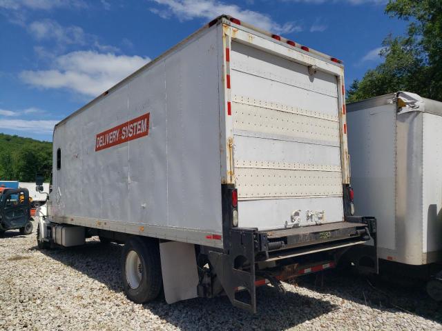 HINO 258/268 2014 white conventi diesel 5PVNE8JV3E4S53460 photo #3