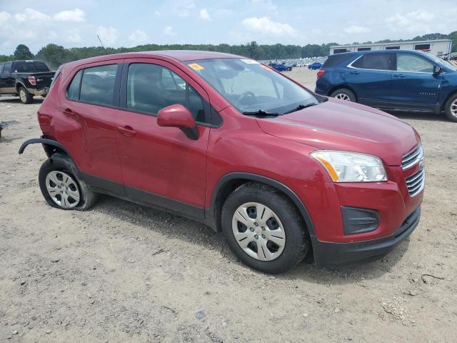 2015 CHEVROLET TRAX LS - KL7CJKSB8FB096913