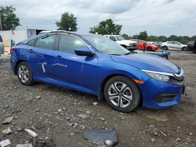 2016 HONDA CIVIC LX 19XFC2F58GE245579