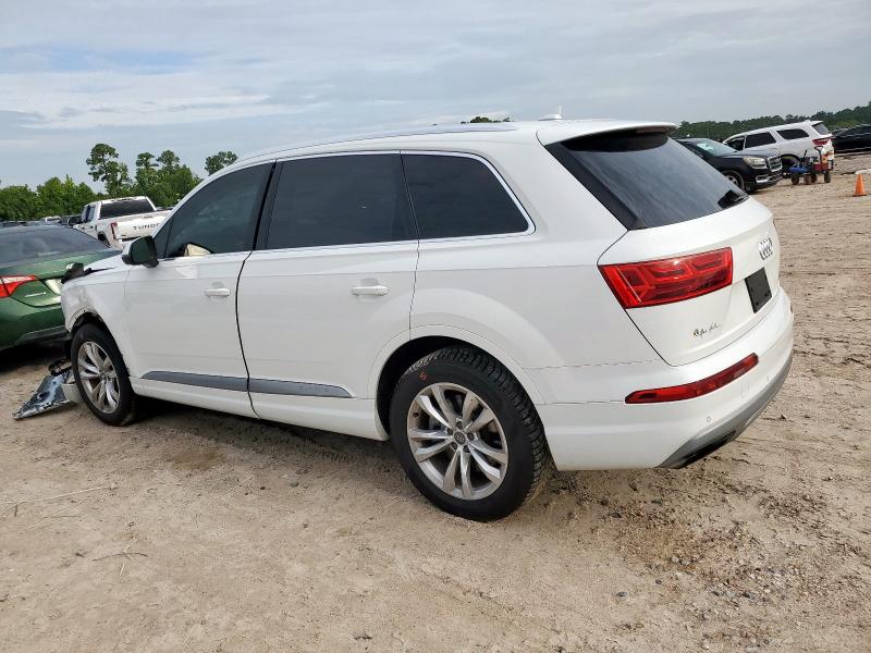 2017 AUDI Q7 PREMIUM WA1LAAF75HD012681