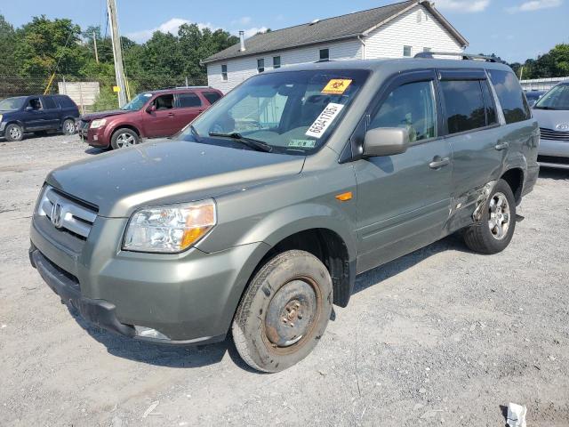 HONDA PILOT EXL