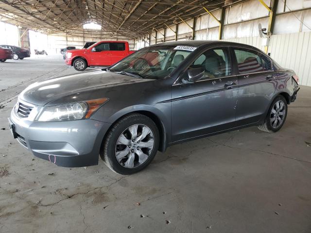 HONDA ACCORD EX 2009 gray  gas 1HGCP26719A077218 photo #1