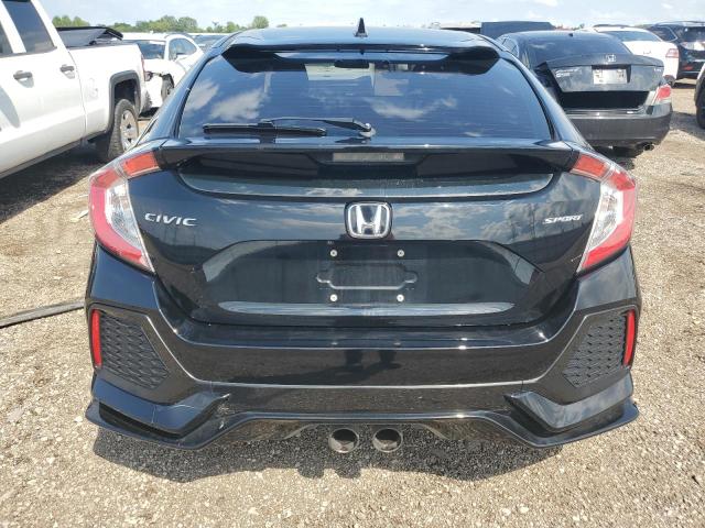 2018 HONDA CIVIC SPOR - SHHFK7G40JU226031