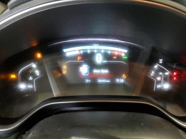 2017 HONDA CR-V EX 2HKRW2H51HH633185