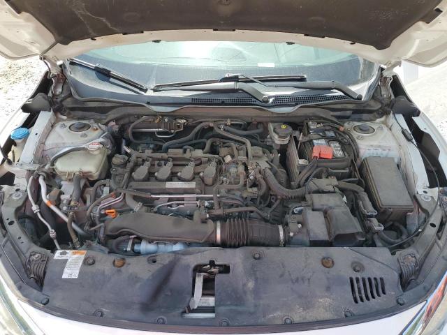 2018 HONDA CIVIC EX - 2HGFC3B32JH351243