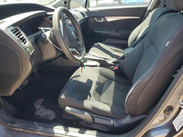 2013 HONDA CIVIC EX - 19XFB2F84DE250349