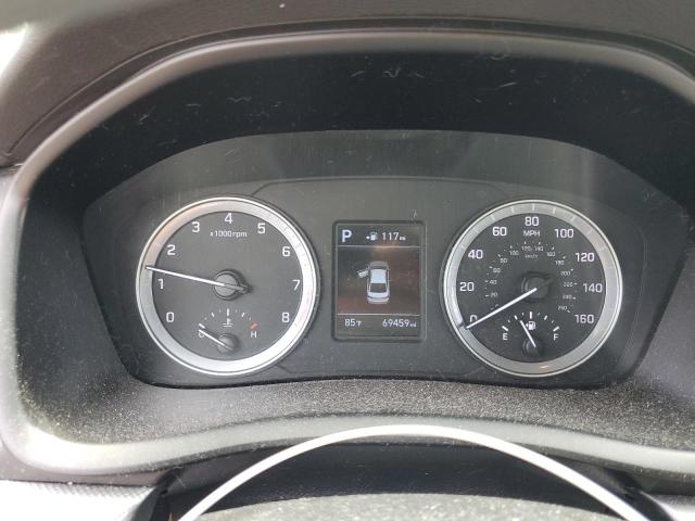 2019 HYUNDAI SONATA SE - 5NPE24AF8KH745871