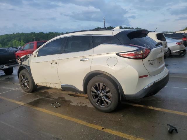 2017 NISSAN MURANO S 5N1AZ2MH9HN188114