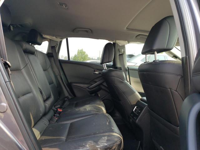 2017 ACURA RDX TECHNO 5J8TB4H57HL802278