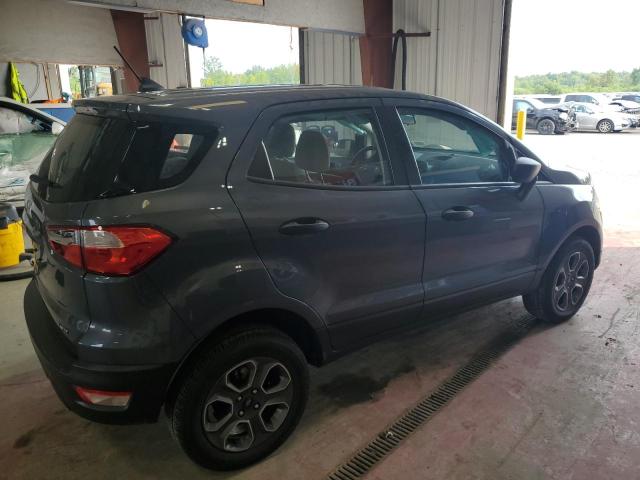 2022 FORD ECOSPORT S MAJ6S3FL1NC473182