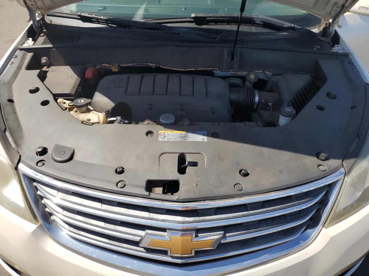 CHEVROLET TRAVERSE LT