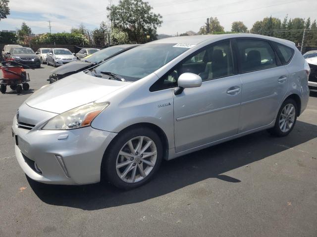 Vin: jtdzn3eu8c3128947, lot: 63460845, toyota prius 2012 img_1