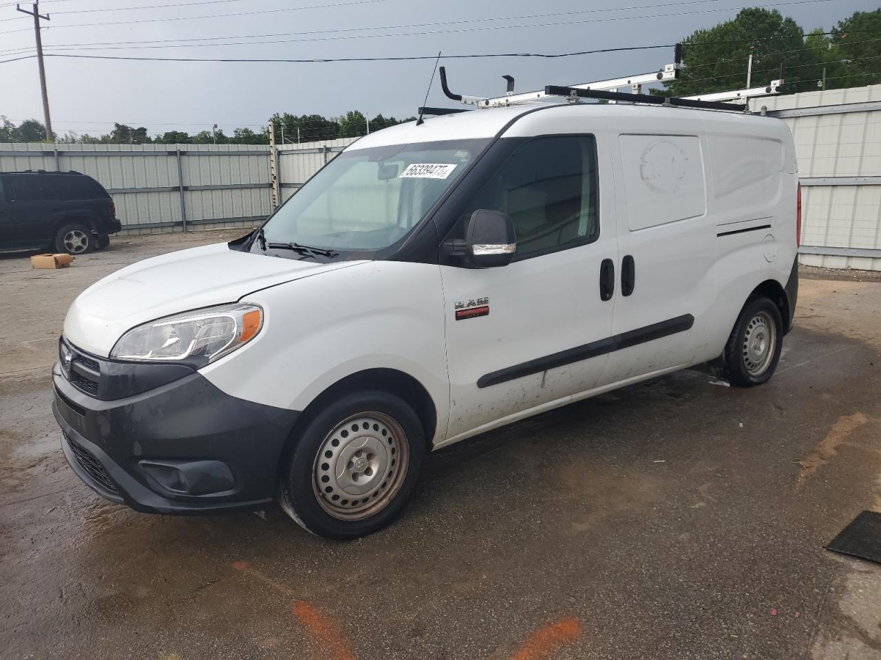 RAM PROMASTER CITY