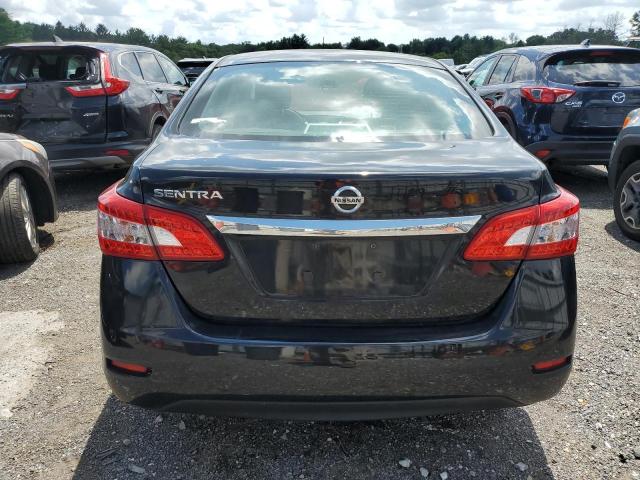 2015 NISSAN SENTRA S 3N1AB7AP2FY249159