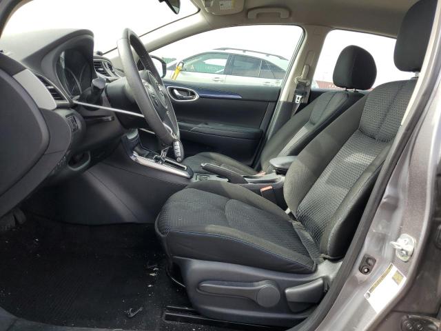 2017 NISSAN SENTRA S - 3N1AB7APXHY375806