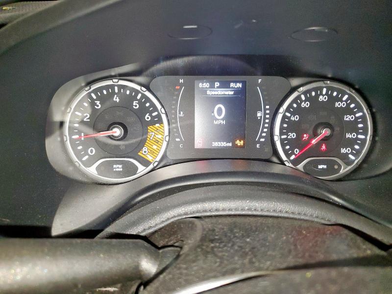 2023 JEEP RENEGADE L ZACNJDB18PPP55298