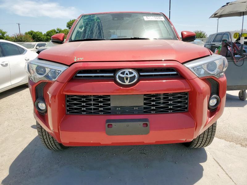 2022 TOYOTA 4RUNNER SR JTEMU5JR0N6066399